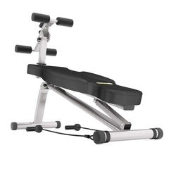 Ławka do ćwiczeń HMS PREMIUM L8022