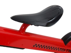 Rowerek biegowy składany TCV-T700 czerwony