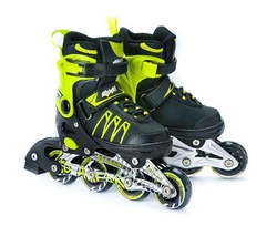 ROLKI ALLRIGHT SUPER SKATE PINK