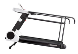 Bieżnia Rehabilitacyjna z Poręczami GT8800RF LED Body Charger