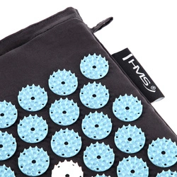 Mata do akupresury AKM10 BLACK HMS