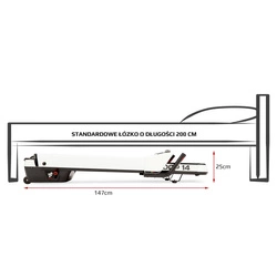 Bieżnia elektryczna LOOP14 HMS