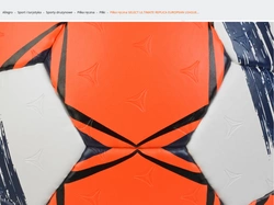 Piłka ręczna Select ULTIMATE REPLICA ORLEN SUPERLIGA v24 EHF