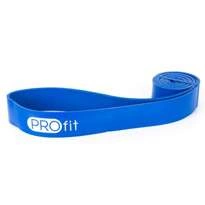Guma Profit Power Band niebieska 208x0,45x4,4 cm SL2607