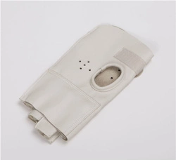 Rękawica treningowa z wydłużonymi palcami Polanik LHGR-L Prawa Rozm.L