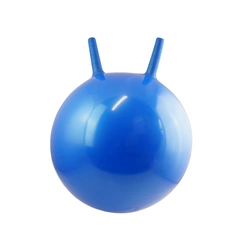 Piłka skacząca z uchwytami 55 cm różne kolory - Legend Sport