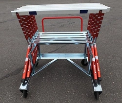 Wózek do płotków Polanik S15-464