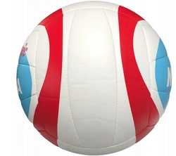 Piłka siatkowa plażowa Mikasa Beach Classic BV543C-VXB-RSB