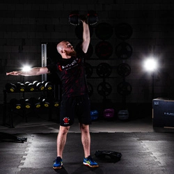 Sztangielka regulowana 52 LBS HMS SR52