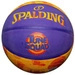 Piłka do koszykówki Spalding Space Jam Tune pomarańczowo-fioletowa '7 84595Z