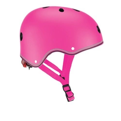 Kask dziecięcy Globber Kids / Deep Pink 505-110