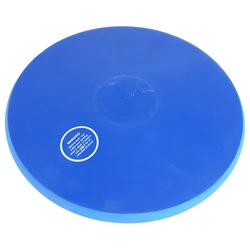Dysk gumowy do rzutu 1,5 kg – Legend Sport