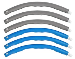 HULA HOOP 100CM Z OBCIĄŻENIEM