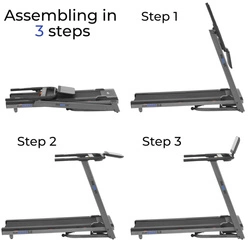 Bieżnia RunMaxx 3.0