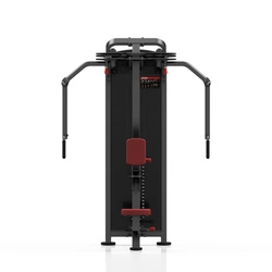 Maszyna 2-w-1 na klatkę i plecy MP-U224 - Marbo Sport