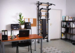 Drabinka gimnastyczna BenchK523B Series 5