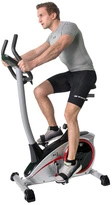 Rower Christopeit AL2 srebrny