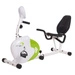 Rower magnetyczny poziomy HMS R9259* biało-zielony