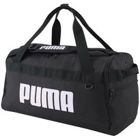 Torba Puma Challenger Duffel S czarna 79530 01