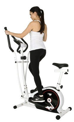 Orbitrek / Rower 2w1 Christopeit CT4