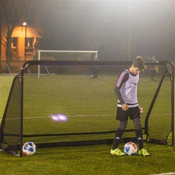 Bramka piłkarska GIZA ŻAK 3m x 1,55m | 300cm x 155cm Unifikacja