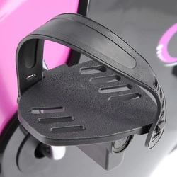 Rowerek magnetyczny HMS M9239V Fioletowy