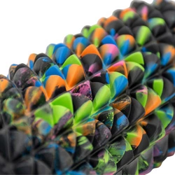 WAŁEK ROLLER DO ĆWICZEŃ CAMOUFLAGE 10x30CM ENERO FIT