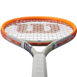 Rakieta do tenisa ziemnego Wilson Roland Garros Elite Comp Junior 26 4"' WR168310H