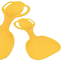 ŚLIZG JABŁUSZKO ZJAZDOWE APPLE LUX ZÓŁTY 1064611