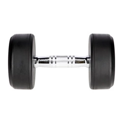 Hantla gumowana HMS HG PRO 9 KG