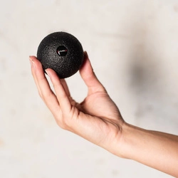 Pojedyncza piłka do masażu HMS 6 cm BLM01