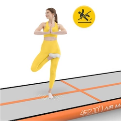 Ścieżka akrobatyczna dmuchana 4Fizjo AIR MAT 5 x 1 x 0,15 m
