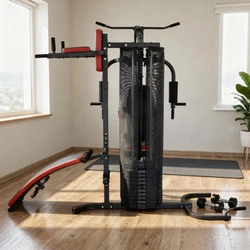 Atlas z ławką MultiGym PRO BMG 4700