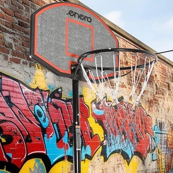 Zestaw regulowany do koszykówki Enero Kid 1.4 - 2.2m