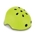 Kask dziecięcy Globber Kids / Lime Green 505-106