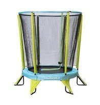 Trampolina domowa Hudora Safety 140 (65611)