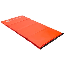 Materac gimnastyczny składany MGS01 2400x1200 mm red HMS Premium