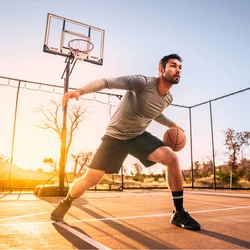 LIFETIME STOJAK DO KOSZYKÓWKI 50" BROOKLYN 90981