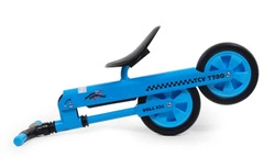 Rowerek biegowy składany TCV-T700 niebieski