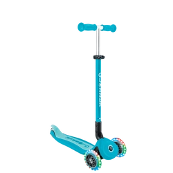 Hulajnoga z siedziskiem jeździk Globber GO•UP ACTIVE LIGHTS 360 (749-300)