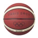 B7G3000-2-S4F Piłka do koszykówki Molten BG3000 Igrzyska Olimpijskie Paryż 2024