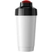 Bidon shaker NO10 600 ml biały