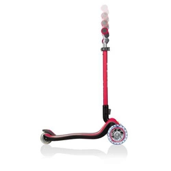 Hulajnoga 3-kołowa Globber Elite Prime 444-802 New Red