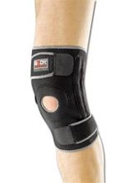 BODY SCULPTURE STABILIZATOR KOLANA Z MATERIAŁEM FROTTE BNS 7205E