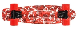 Deskorolka fiszka UT-2206 Red Jungle