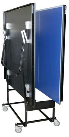 Stół do tenisa stołowego Vario Up 18 mm niebieski