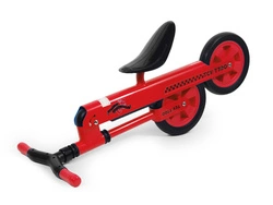 Rowerek biegowy składany TCV-T700 czerwony