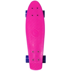 Deskorolka plastikowa 22 cale Enero fioletowa