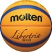Piłka do koszykówki 3x3 Molten B33T5000