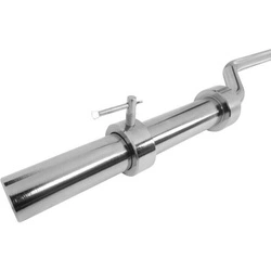 Gryf Olimpijski do przysiadów 220cm x 50mm